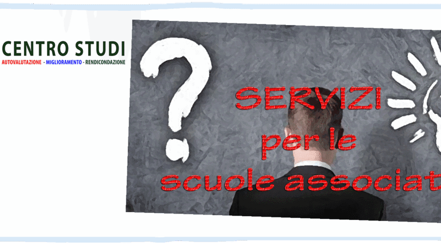 Servizi del Centro Studi AU.MI.RE. per i processi di Autovalutazione a.s. 2021-2022