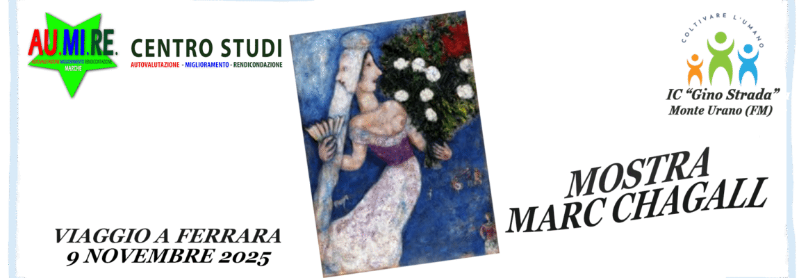 MOSTRA Marc Chagall