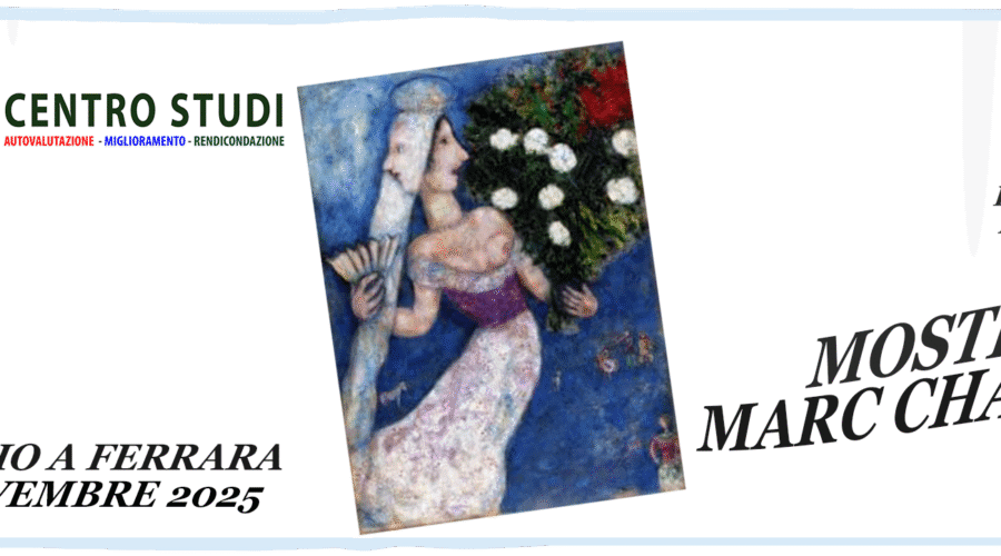 MOSTRA Marc Chagall