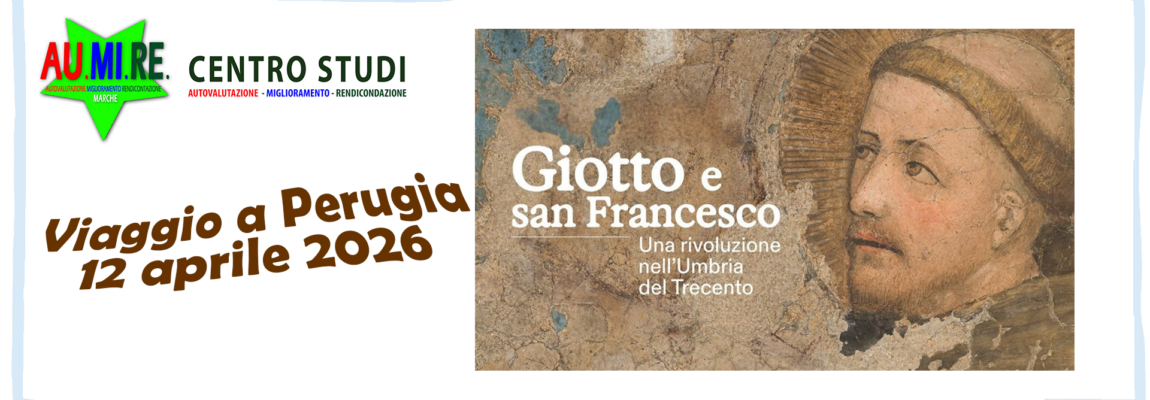MOSTRA Giotto e San Francesco – Perugia