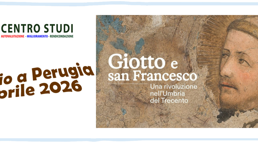 MOSTRA Giotto e San Francesco – Perugia